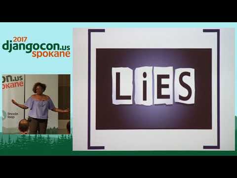 DjangoCon US 2017 - Overcoming the Challenges of Mentoring by Kim Crayton