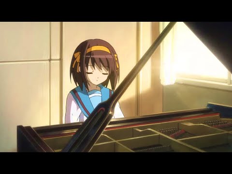 The Piano Collection of Haruhi Suzumiya 涼宮ハルヒのピアノ・コレクション