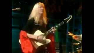 Johnny Winter « Mean Mistreater », 28 oct 1974, Palais des Sports, Paris - PART 1