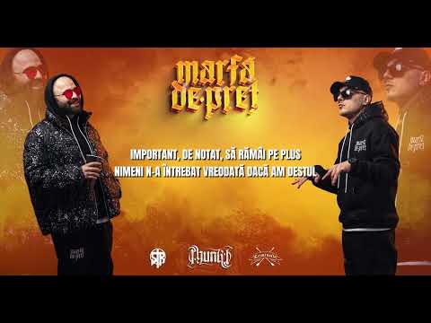 Phunk B - PENTRU ANII RĂI ȘI ANII BUNI (cu Faust, Bocaseca, Infinitu') (Lyric video)