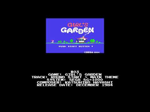 The Best of Retro VGM #1521 - SEGA SG-1000 Selection