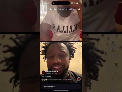 Loaded Lux And Murda Mook Discuss Lloyd Banks vs Fabolous