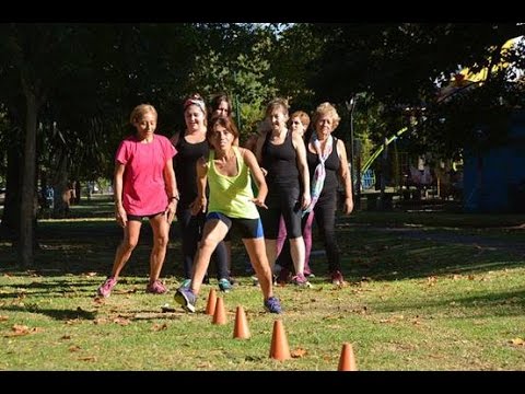LUNES Y JUEVES | Clases gratuitas de acondicionamiento físico en Villa Adelina