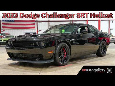 2023 Dodge Challenger (CC-2118370) for sale in Kentwood, Michigan