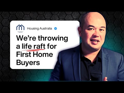 Help To Buy Scheme Australia — The Government Life Raft for FIRST HOME BUYERS