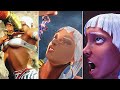 SF6 ALL Critical Arts On ELENA