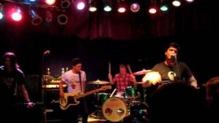 Lucky Boys Confusion, "Not About Debra"