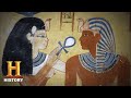 Ancient Aliens: Proof of Ancient Egyptian Time Travel (Season 4)