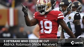 49ers Rumors: 5 Veteran Players Who Could Be Cut