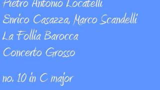 Locatelli - Vioolconcert no.10 video