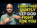 Keep This Small Grain in Your Pocket — God Will Turn the Tables for You | Christian Teaching