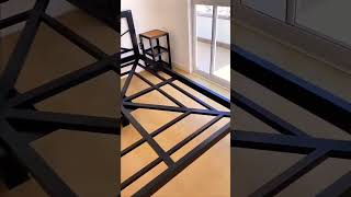 King Size Floating Bed|New Design |2023 #shorts