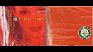 1  I've Got The Urge To Herbal Bonus Track BRITNEY SPEARS