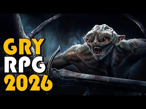 TOP 30 RPG GAMES of 2026 / New Game Announcements of 2026