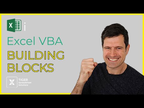 How To Write Your First Excel VBA Macro - Excel VBA Beginner Fundamentals (1/6)