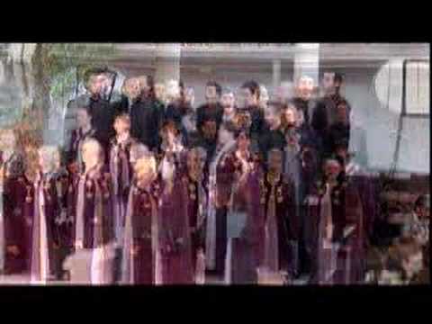 Church Choir Branko, Serbia