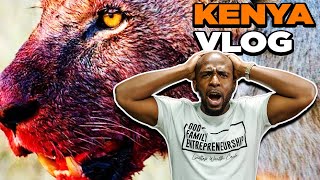 I Can't Believe This Happened On My Trip To Kenya!