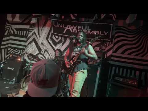 AUTOMATED TERROR MACHINE (APPLETON, WI) @ CACTUS CLUB MILWAUKEE, WI 9/24/22