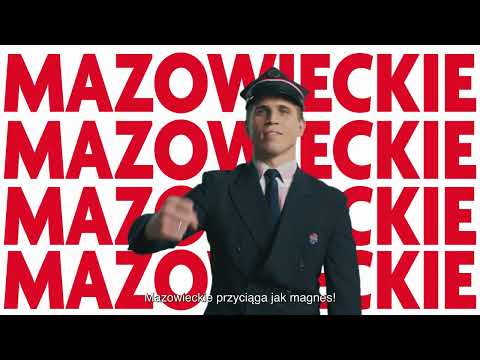 Mazowsze MA! Warszawa i powiaty okołowarszawskie