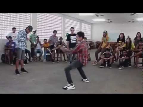 Édhuf [WINS] VS Thiaguinho 2º MEET UP OF GODS