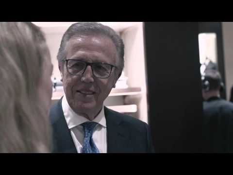 Открытие бутика Ravazzolo в «Крокус Сити Молле», 16.04.2016