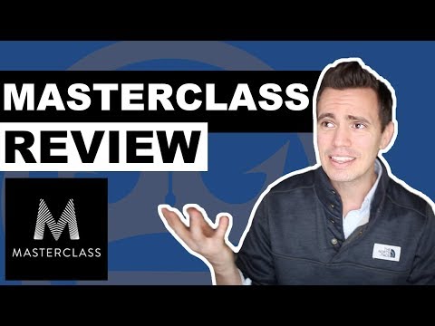 Masterclass Review - Is It Worth the Money?