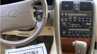 preview picture of video '1992 Lexus LS 400 Used Cars Durham NC'