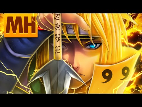 Tipo Minato 2 ⚡️ (Naruto) Especial 100M | Prod. Sidney Scaccio | MHRAP