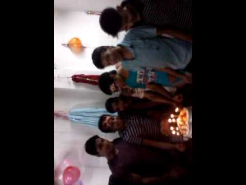 mukter birth day celibretion