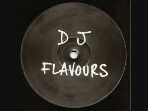 DJ Flavours - Can't Hold Back