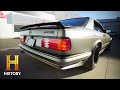 Counting Cars: STUNNING '82 Mercedes Benz Restoration (Season 10)