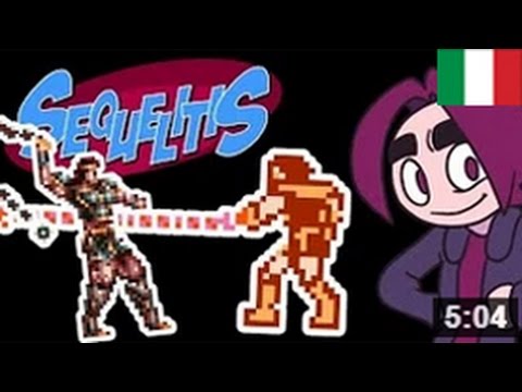 Sequelitis ITA: Super Castlevania 4 - Orion