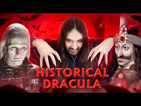 The TRUE Story of Historical DRACULA - Vlad The III - Legend or Reality?