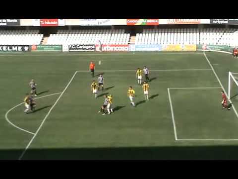 TRECERA.COM    Cartagena B 1 - 1 CF Montañesa