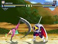 MUGEN Morrigan Aensland Vs Taskmaster