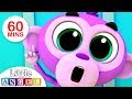 No No Good Manners Song Jungle Animals Peek A Boo Itsy Bitsy More Kids Songs By Little Angel