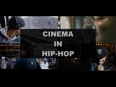 INTERTEXTUALITY: CINEMA IN HIP-HOP