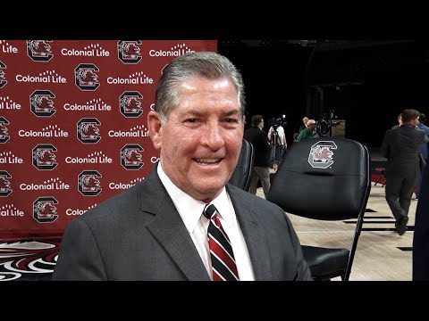Ray Tanner Media Availability — 3/24/22