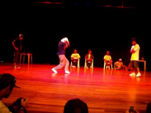 floor rokings VS soul old school breakers OLHO NO OLHO 2010