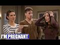 Ivy is shocked to learn that Electra is pregnant with Will's child | Bold and the Beautiful Spoilers