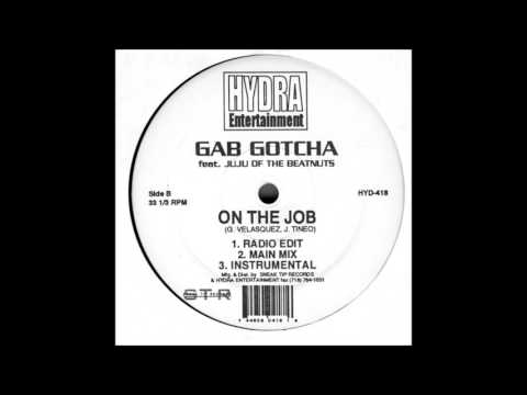 Gab Gotcha - On The Job (1997)