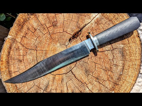 Cold Steel Laredo Bowie Review - Is it the Best Bowie Knife?
