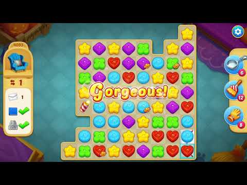 Matchington Mansion Level 4093