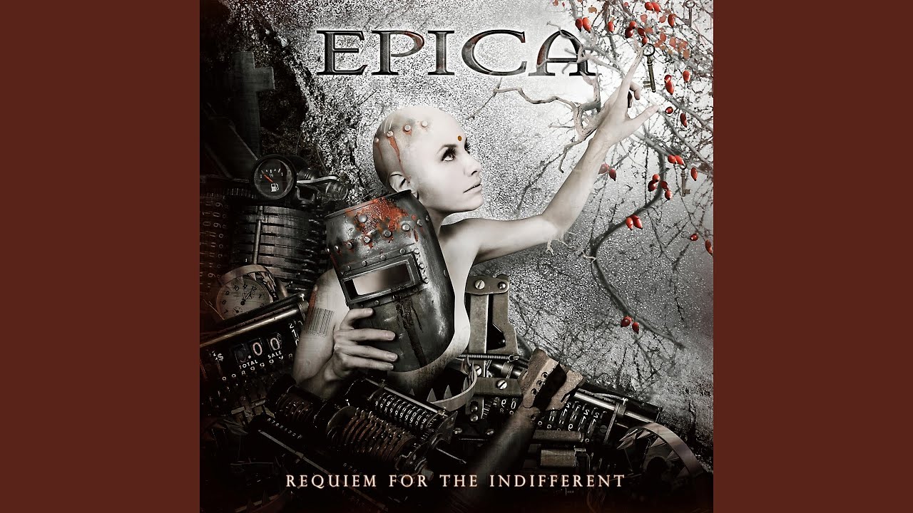 Epica - Internal Warfare