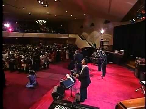 Glad I've Got Jesus - Canton Spirituals, Living The Dream