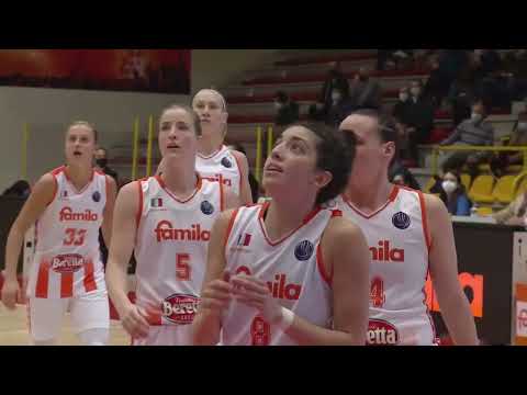 Beretta Famila Schio v Galatasaray 21-22