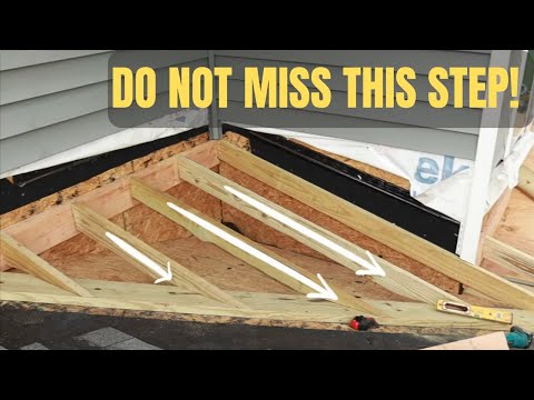 What Is A Roof CRICKET?! How To Build One And Understanding Roof Angles