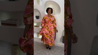 BEAUTIFUL AFRICAN DRESS FOR CURVE WOMEN #zamakalefashion #fashion #beautiful #music