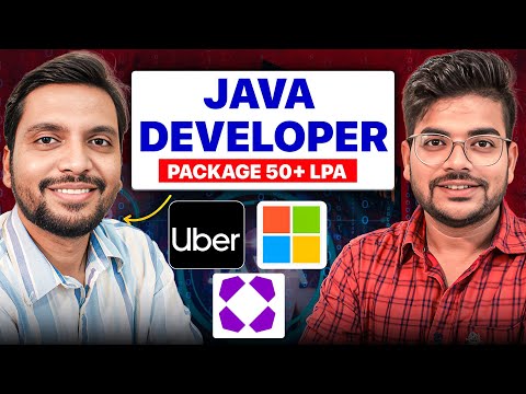 Java Developer Roadmap 2025 🚀 | Java vs Golang vs MERN | AI & 70+ LPA