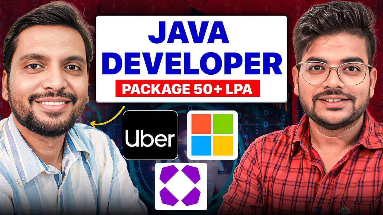 Java Developer Roadmap 2025 🚀 | Java vs Golang vs MERN | AI & 70+ LPA